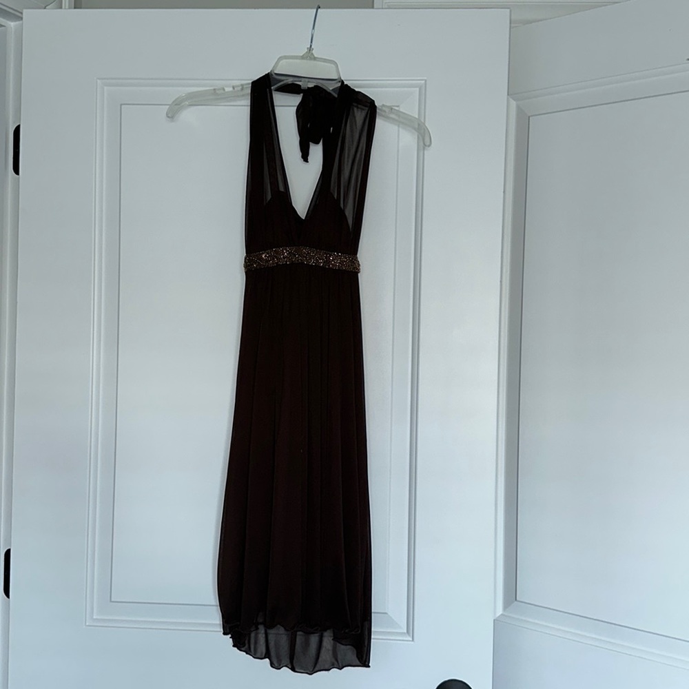 Women’s halter dress